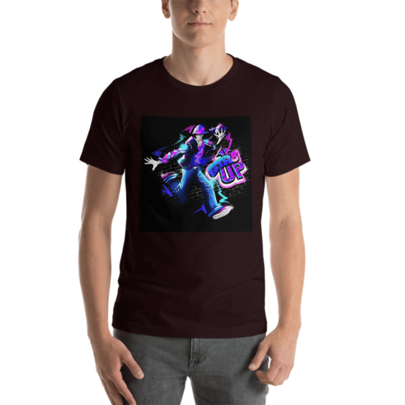 Straight Up Dancer Tee