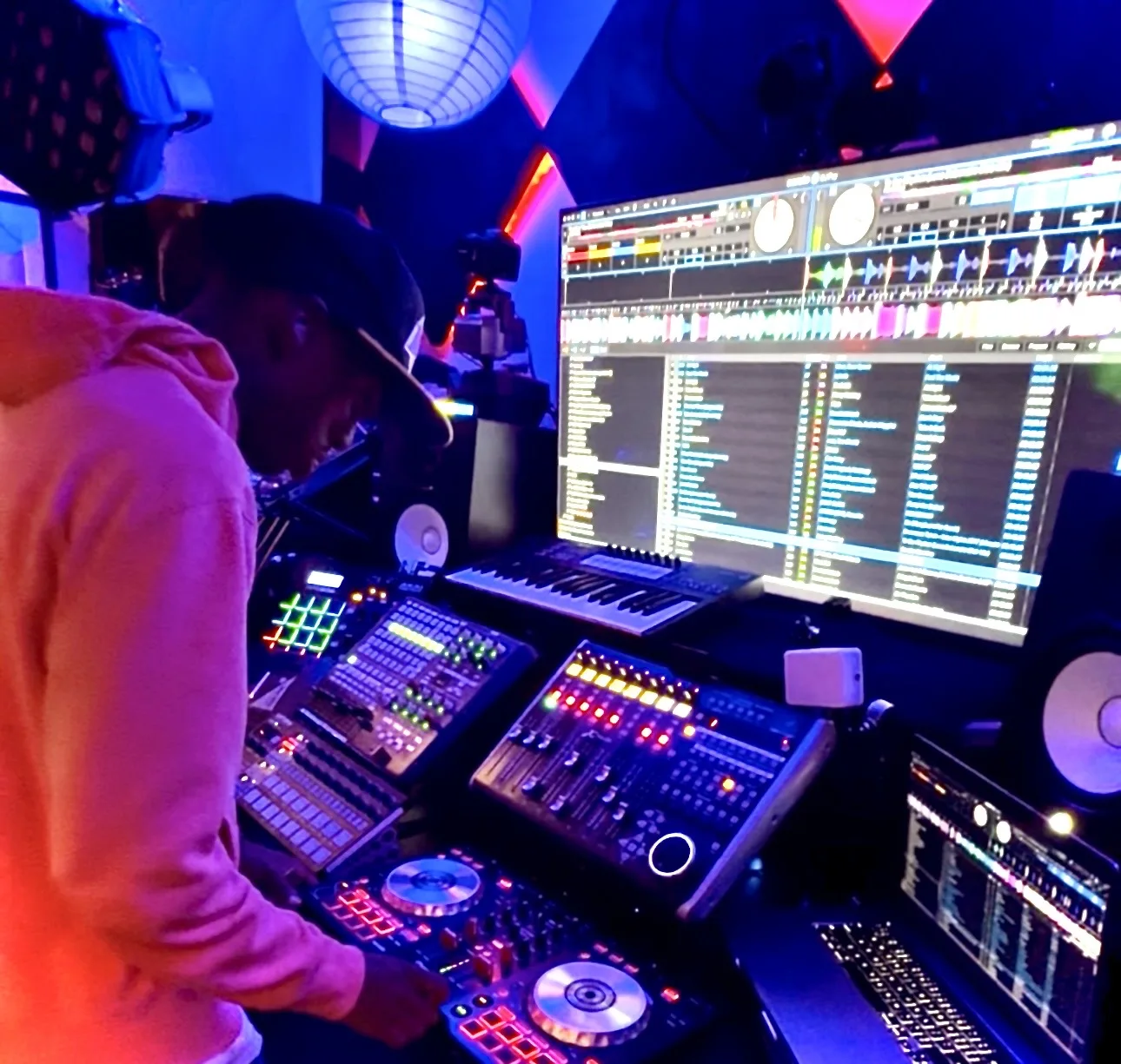 SUPA music production program