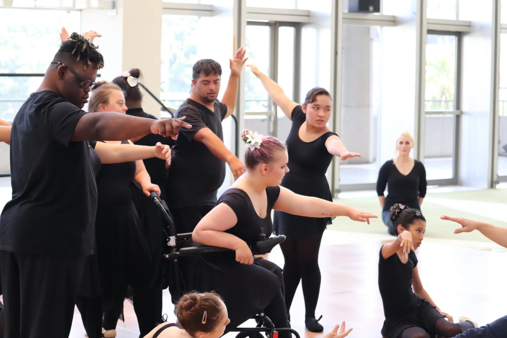 The Royal Ballet Comes Calling