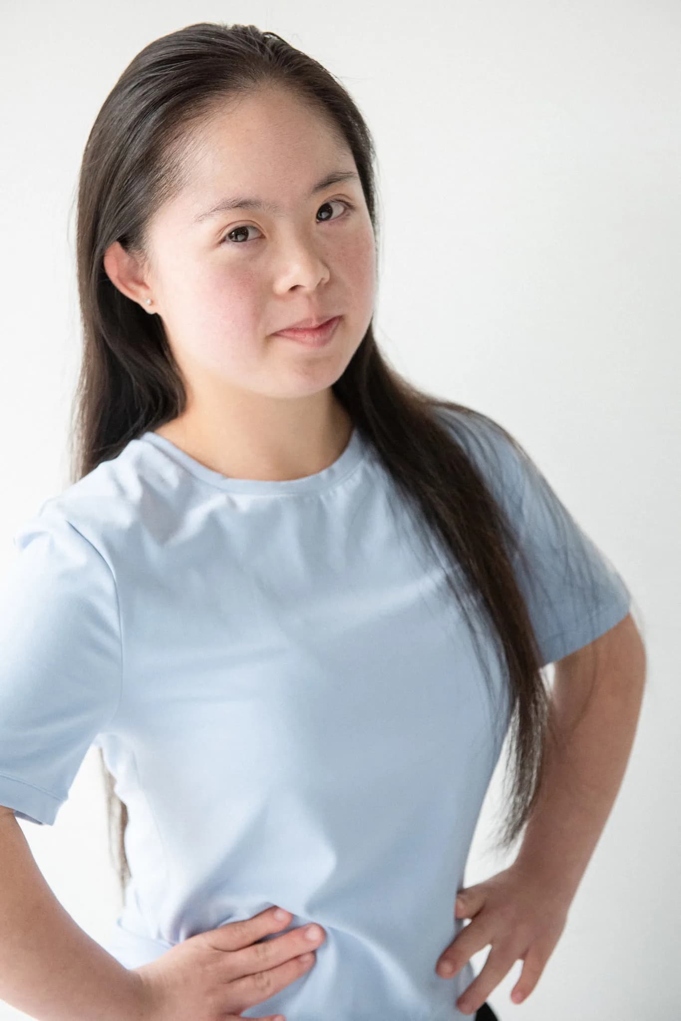 Portrait of Michelle Kim